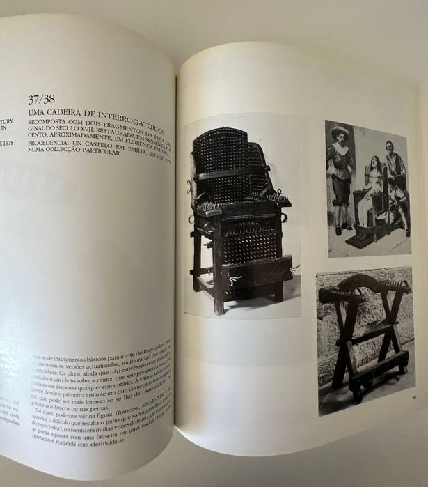 Instrumentos de Tortura - Robert Held
