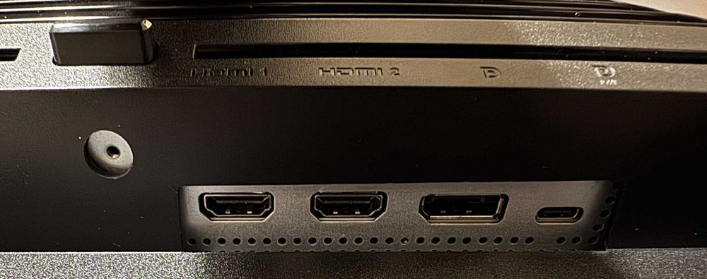 Dell 32/2K/G3223D/165Ghz/IPS/10Bit/HDR/G-SYNC/FreeSync Premium/Type-C