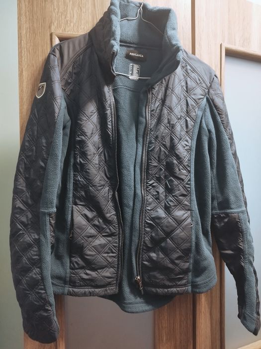 Kurtka jeździecka dla dziewczynki FURGANZA