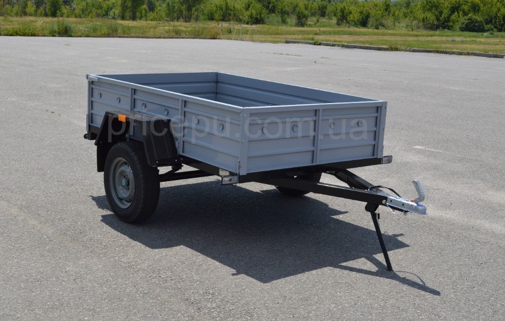 Прицеп КРД 100 легковой. Лидер качества 2 м . Самая низкая цена.