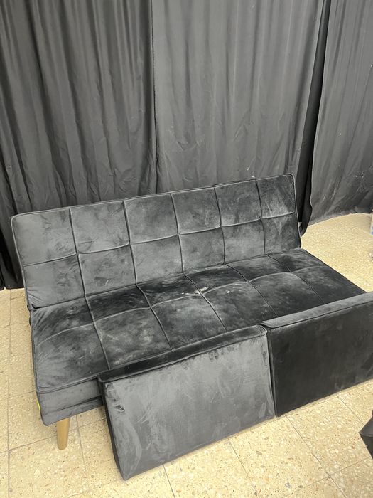 Vendo sofa cama usado