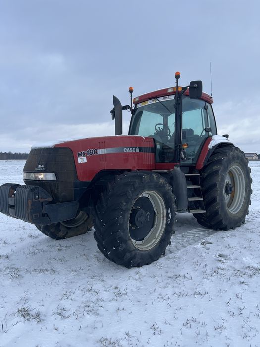 Case MX 180 Magnum
