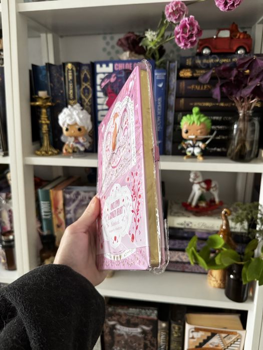 Fairyloot блокнот Одного разу Розбите Серце/ once upon a broken heart