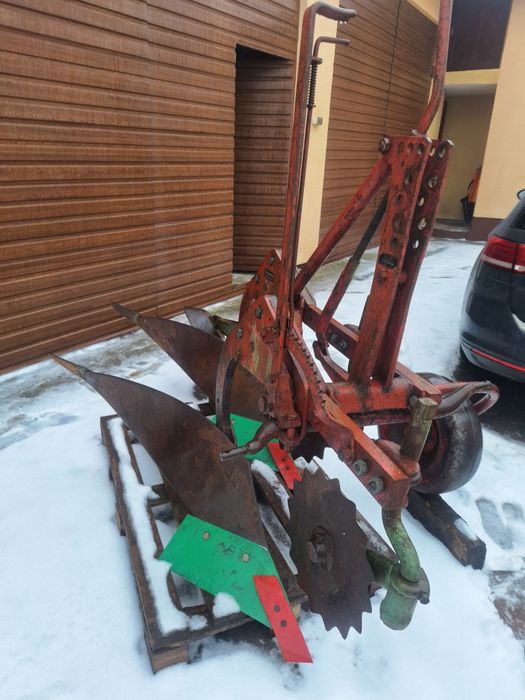 Плуг Квернеланд 2 корпусний Kverneland 2 по 30 см