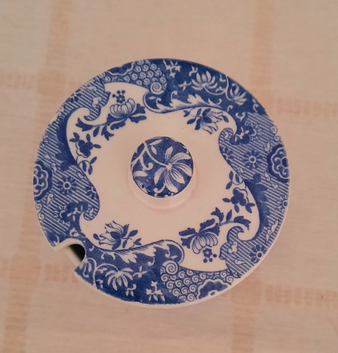 Spode English porcelain compote dish433224150397767682