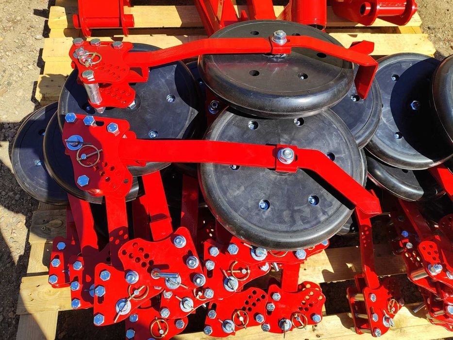 Колесо прикатывающее СЗ 3,6 5,4 Прикатка на зерновую сеялку Каток