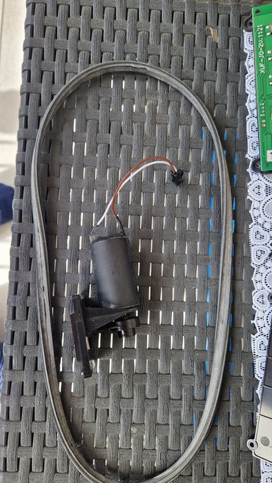 Filtr Sera uvc 1200 (części)