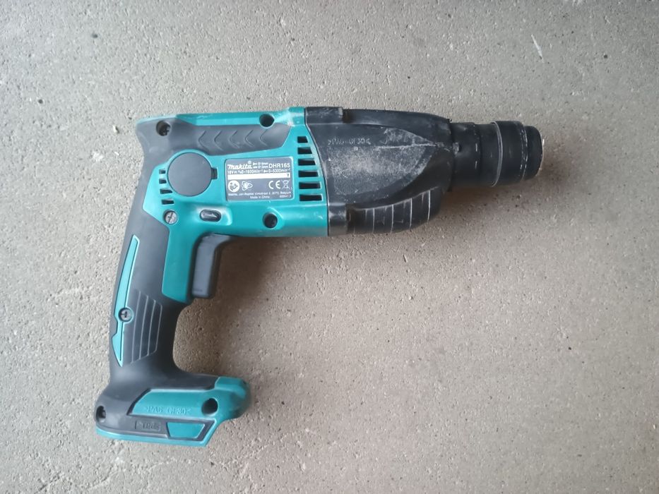 Młotowiertarka Makita DHR 165 18 V