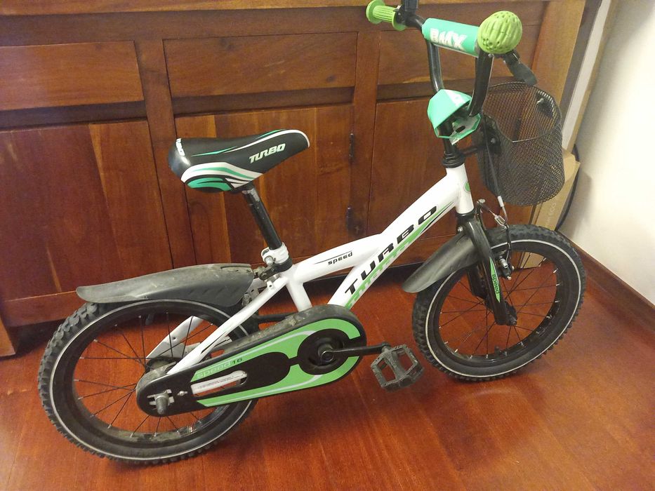Rower BMX Turbo 16’’