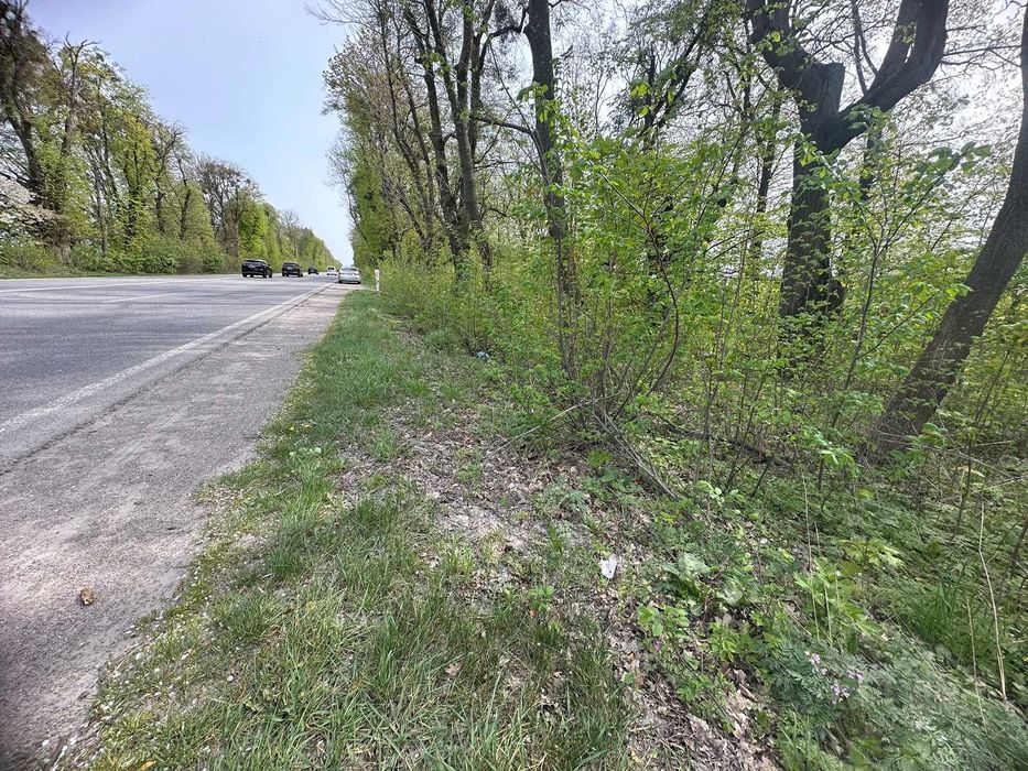 Продам фасадну ділянку в Ксаверівці