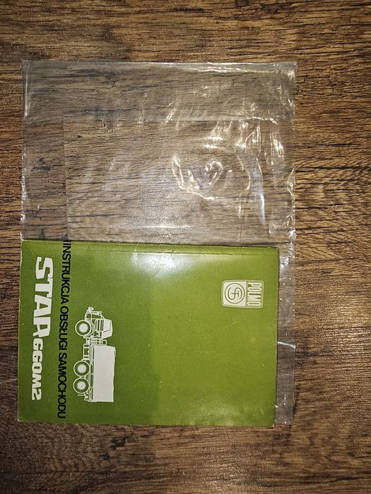 Instrukcja obsługi Star 660 M2