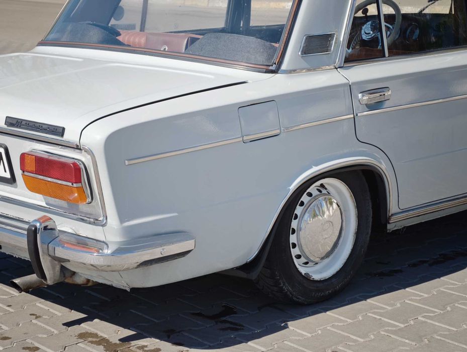 ВАЗ-2103 1.3 4МКПП - 1974 р.