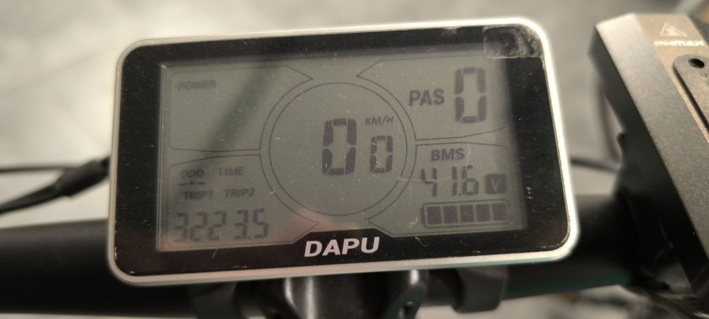 Towar Lovelec Naos 36V bateria 20Ah 720Wh biały