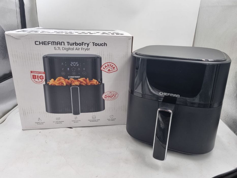 Chefman 5,7 l frytkownica beztłuszcziwa