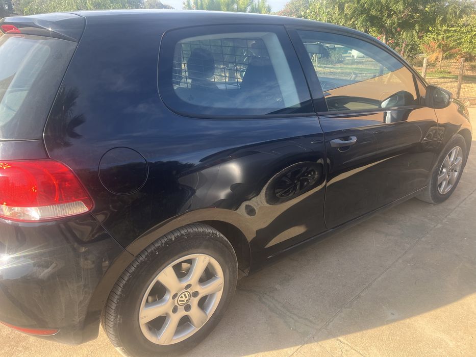 VW Golf VI 2009 1.6TDI 90cv