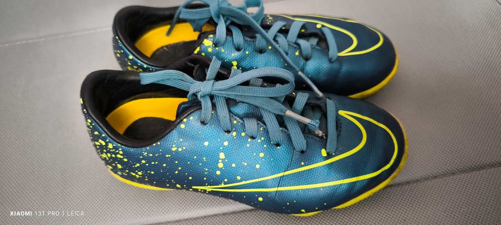 Halówki dziecięce od Nike, 28,5
