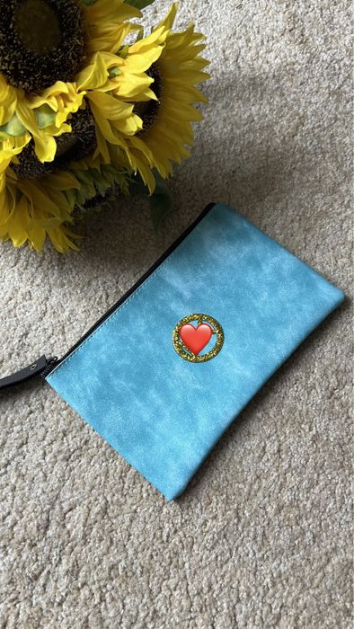 Kosmetyczka piórnik saszetka organizer torebka