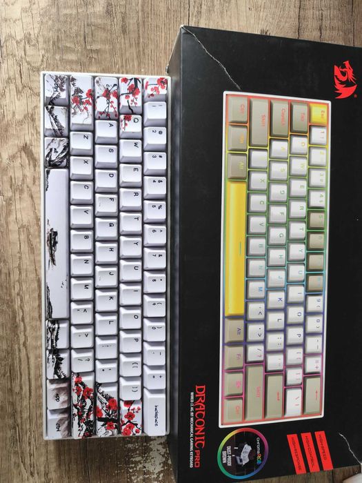 Klawiatura Redragon K530 Pro – Custom