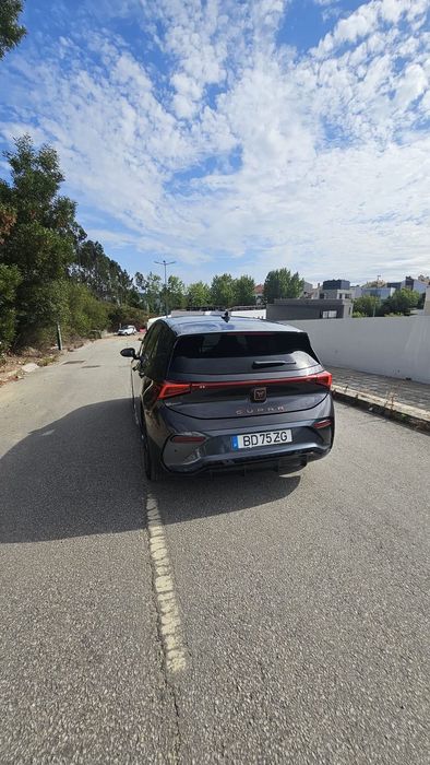 Cupra Born 77 kWh e-Boost