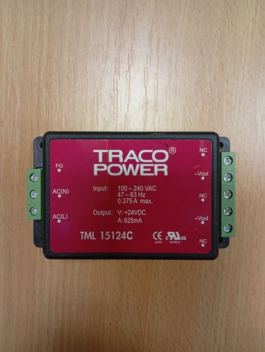 Блок питания 24В