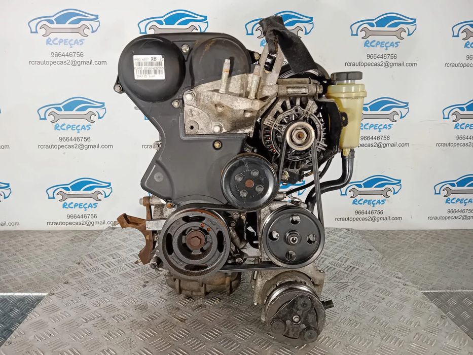 Motor Completo Ford Focus MK2 1.6 16v 150cv HWDA