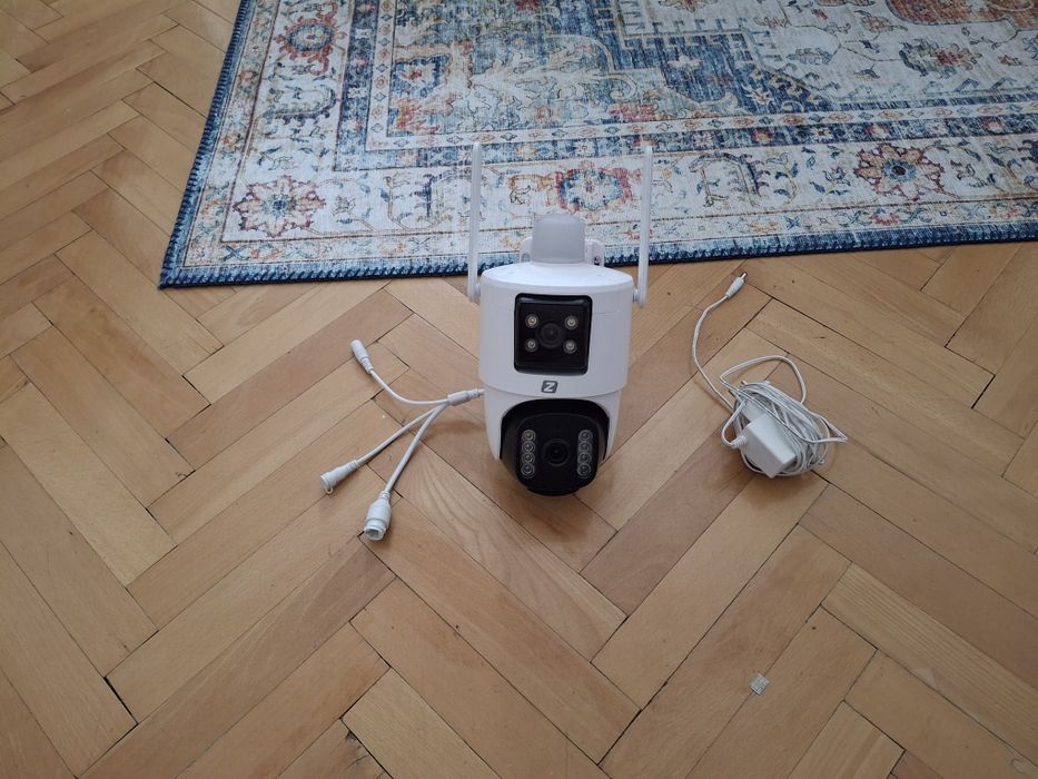 Kamera IP Zintronic
