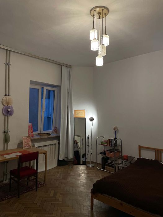 pokój z balkonem w centrum - Widok 5