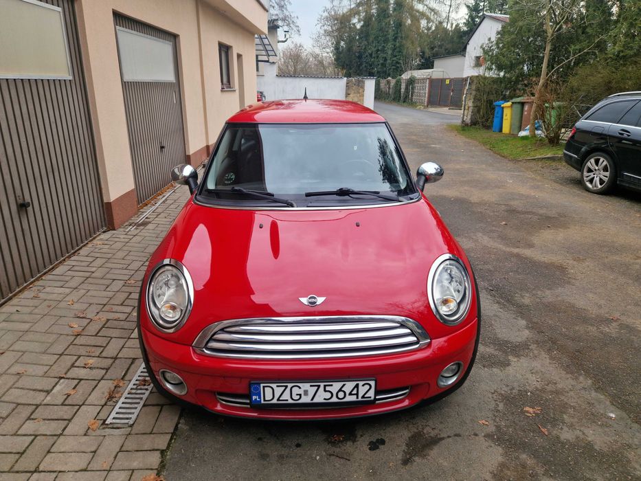 Mini One 1.4 16V 95KM