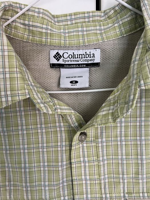 Columbia omni-shade