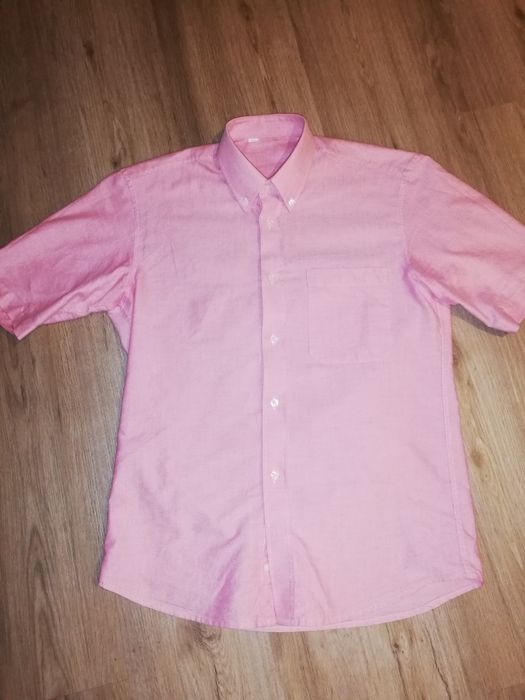 Camisa M/curta homem T-M - Nova