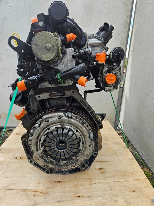 Silnik K9K768 1.5 dCi 68KM Renault Clio III 2005-2012 130TKM Kompletny