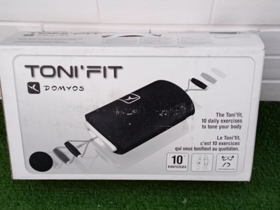 TONI'FIT Domyos (Exercício, Musculação)
