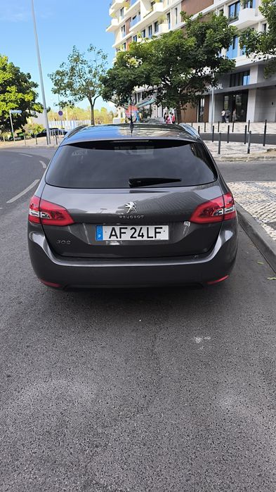 Peugeot 308 sw 1.5 bluehdi — photo 2