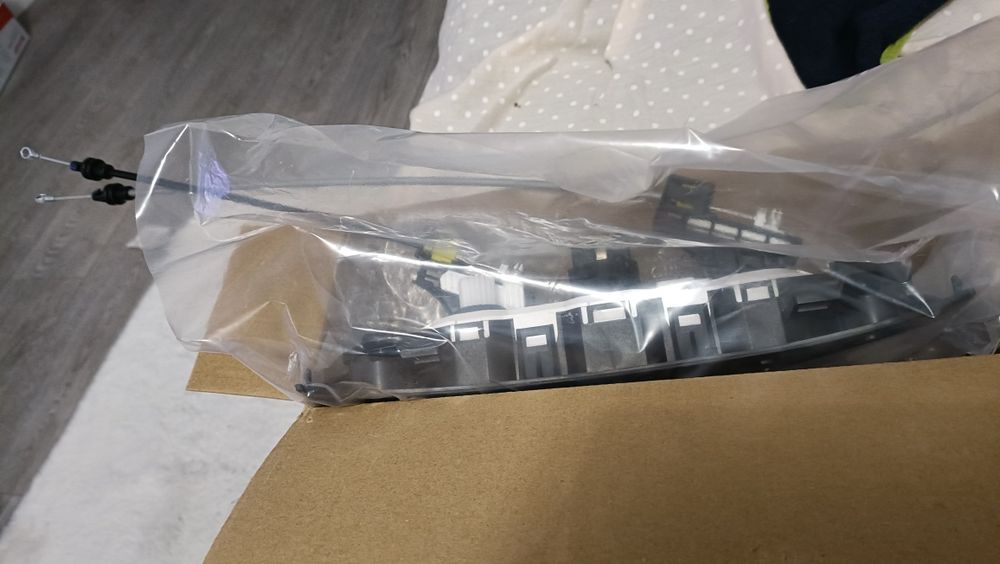 Painel controlo ventilação Chevrolet Aveo (NOVO)
