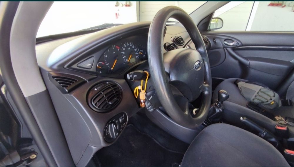 Ford Focus 1.8 Tdci 115 cv