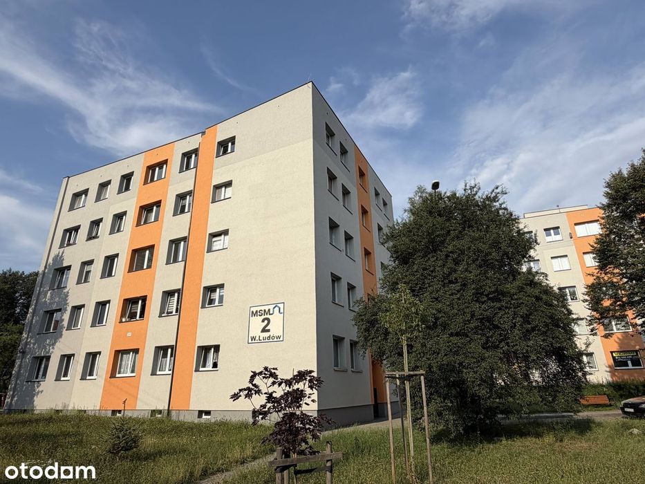 3 Pokoje | M-Ce, Wesoła | Do Remontu | 1 Piętro | Balkon | 0% Prowizji