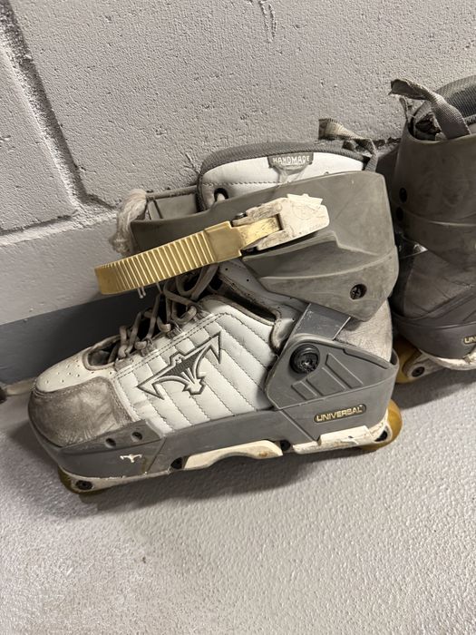 Rolki USD Legacy Venom / agresywne, inline