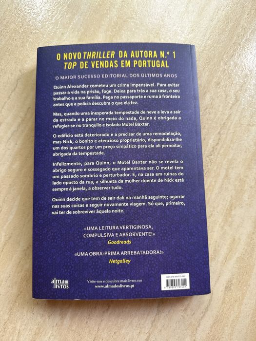 NÃO INCOMODAR - Freida McFadden