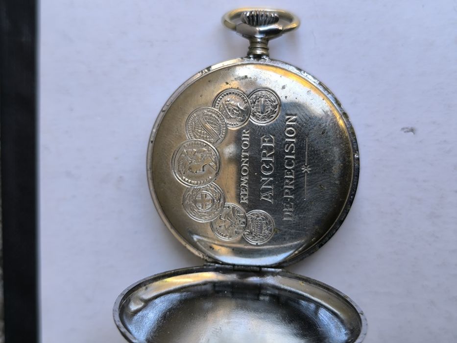 Relógio de bolso MILER