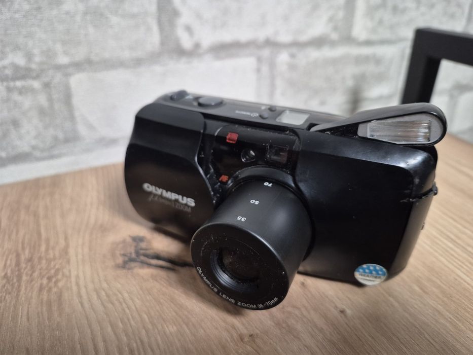 Фотоаппарат olympus mju