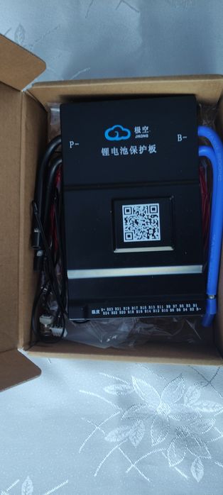 Jk bms 8-20s з балансиром