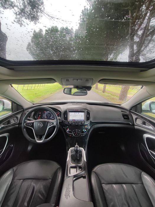 Insignia 2.0 CDTI full extras nacional