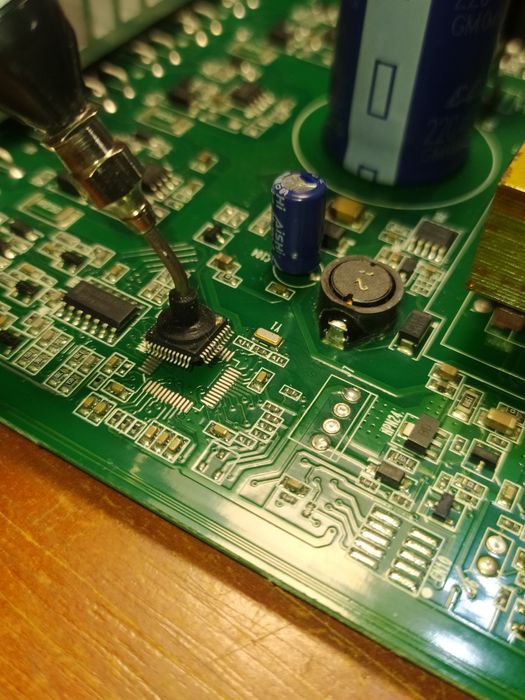 Ремонт, прошивка модулей плат управления стиральных машин - Побутова ...