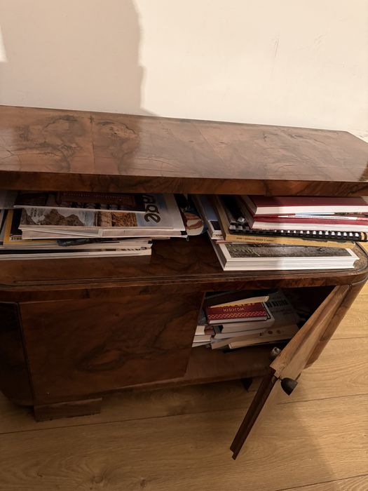 Oddam za darmo 3 komody retro PRL