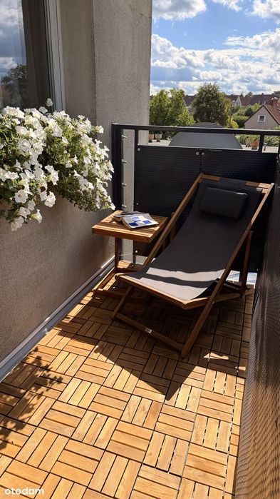Sprzedam mieszkanie 4 pokoje, balkon, 2 piętro