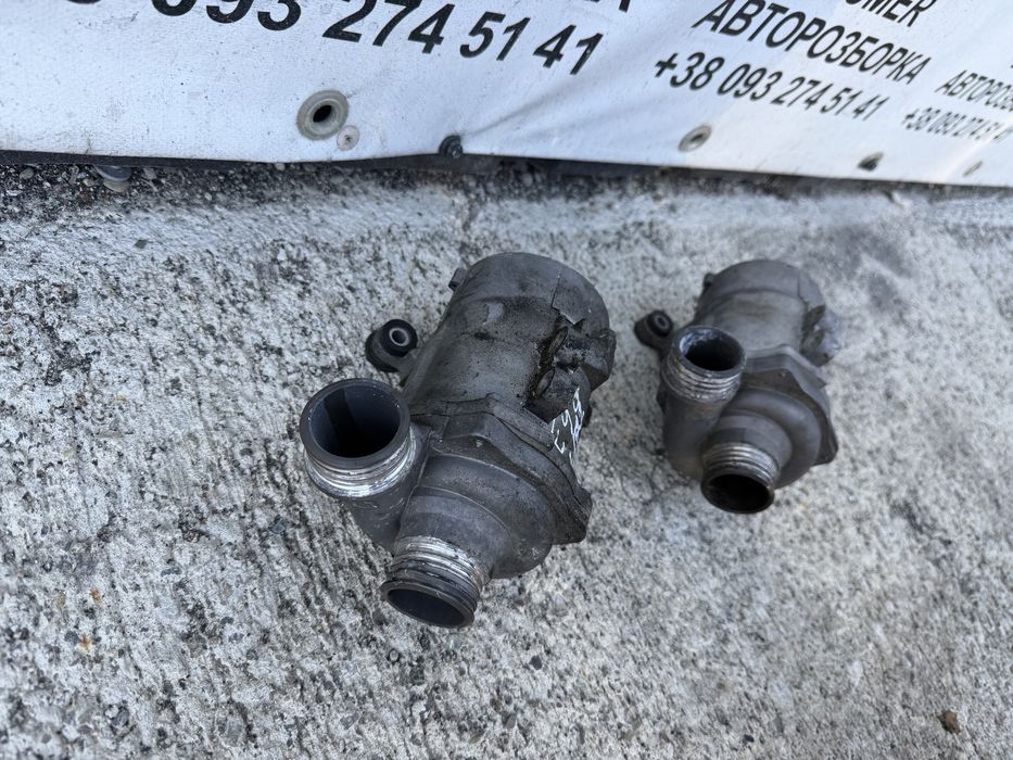 Bmw e90 e60 e83 e84 n52 електро помпа