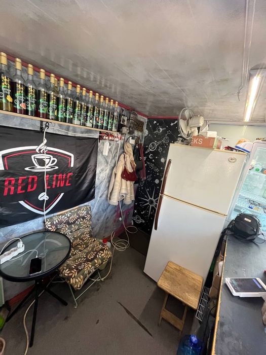 Продається кавярня на воскресенці