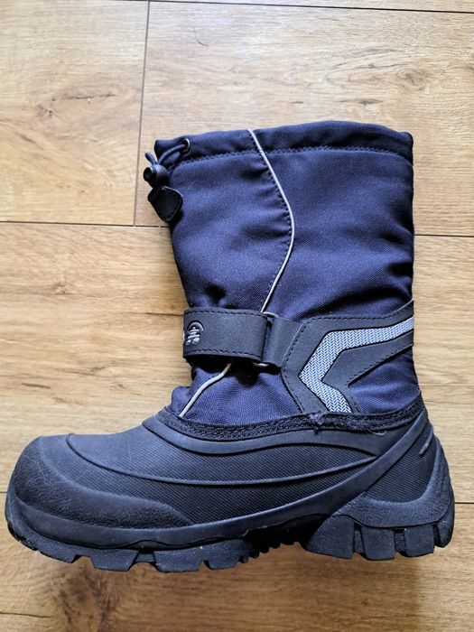 Buty zimowe, śniegowce Kamik  36