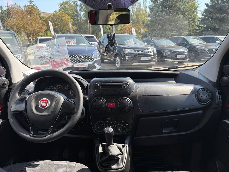Fiat Qubo №5049 (ВНЕСОК від 10%) Альянс Авто Кривий Ріг