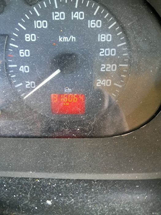 Vendo Renault  senic  1.9 dci